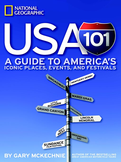 Cover image for USA 101